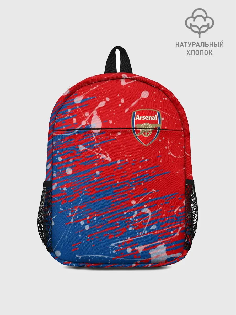 Рюкзак детский / Arsenal: Фирменные цвета.