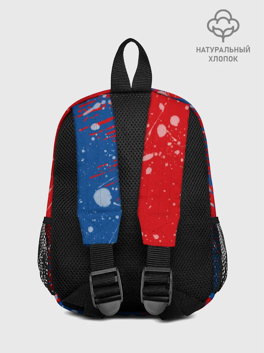 Рюкзак детский / Arsenal: Фирменные цвета.