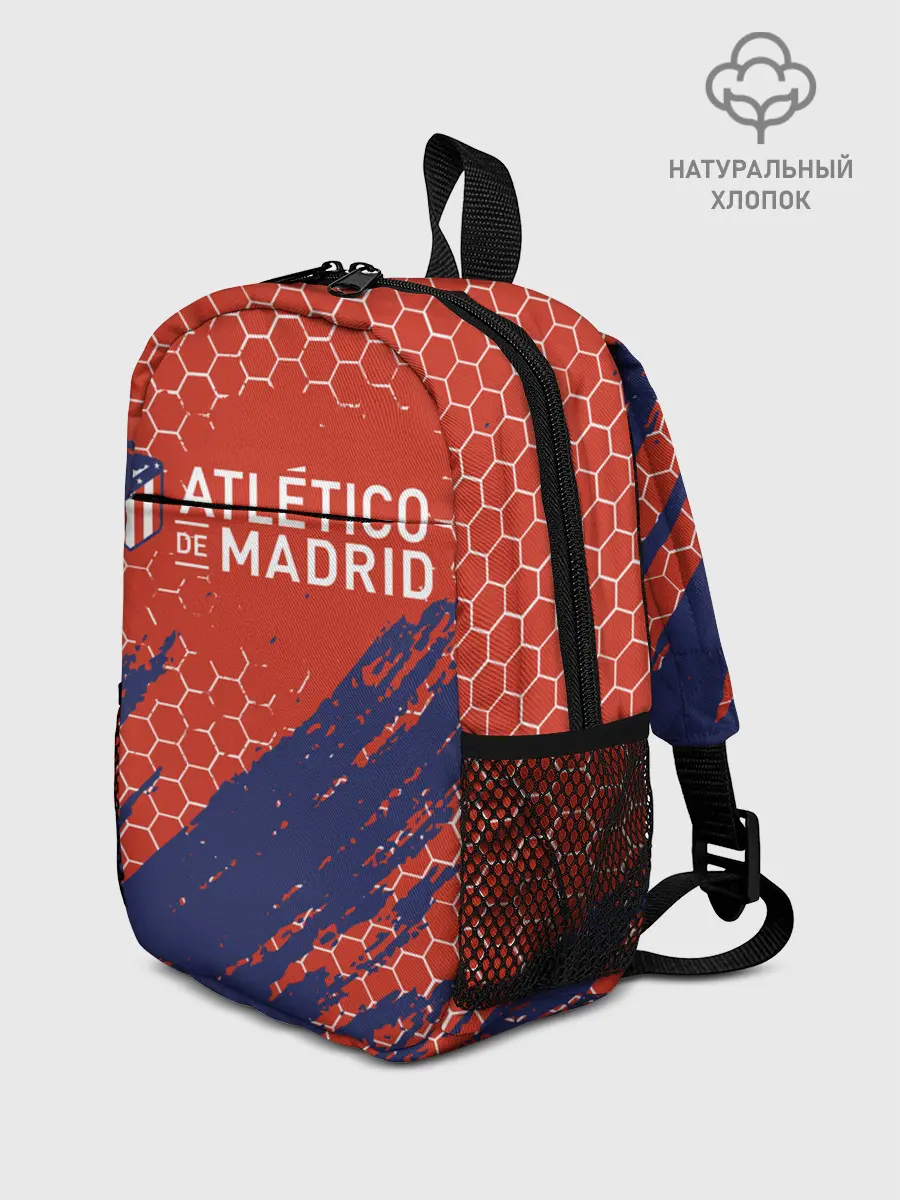 Рюкзак детский / Atletico Madrid: Football Club.