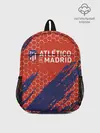 Рюкзак детский / Atletico Madrid: Football Club.