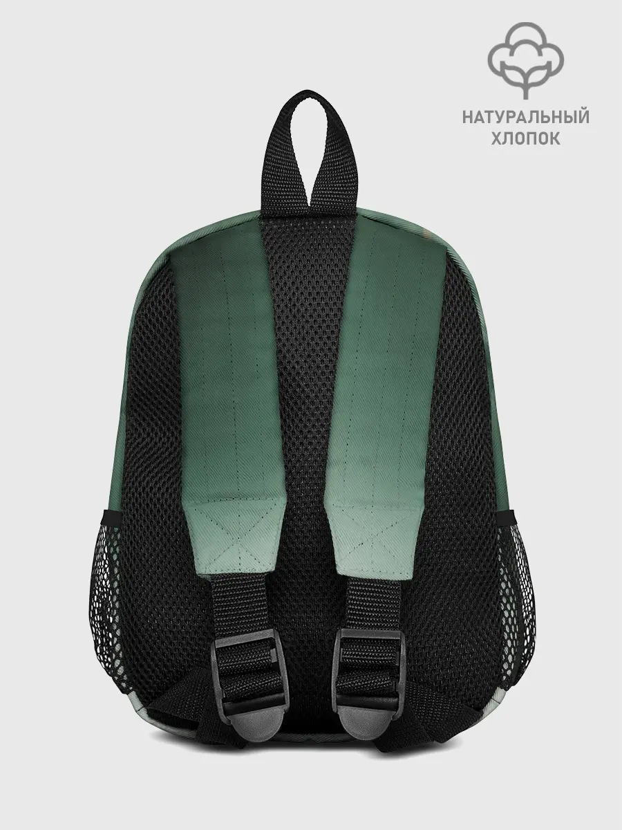 Рюкзак детский / Хаски в комнате