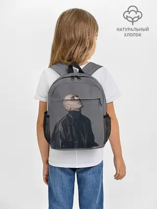 Рюкзак детский / Задумчивый Хаски