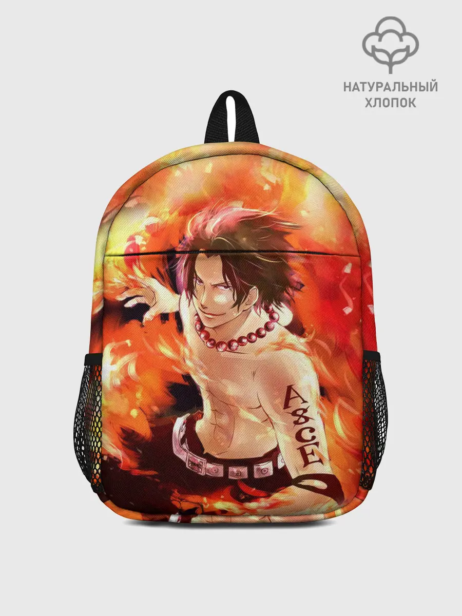 Рюкзак детский / ONE PIECE ASCE HERO