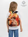 Рюкзак детский / ONE PIECE ASCE HERO