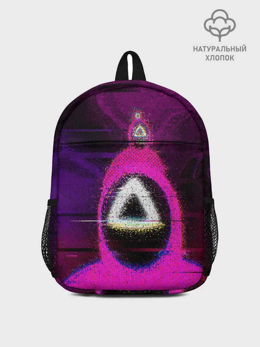 Рюкзак детский / Squid game glitch