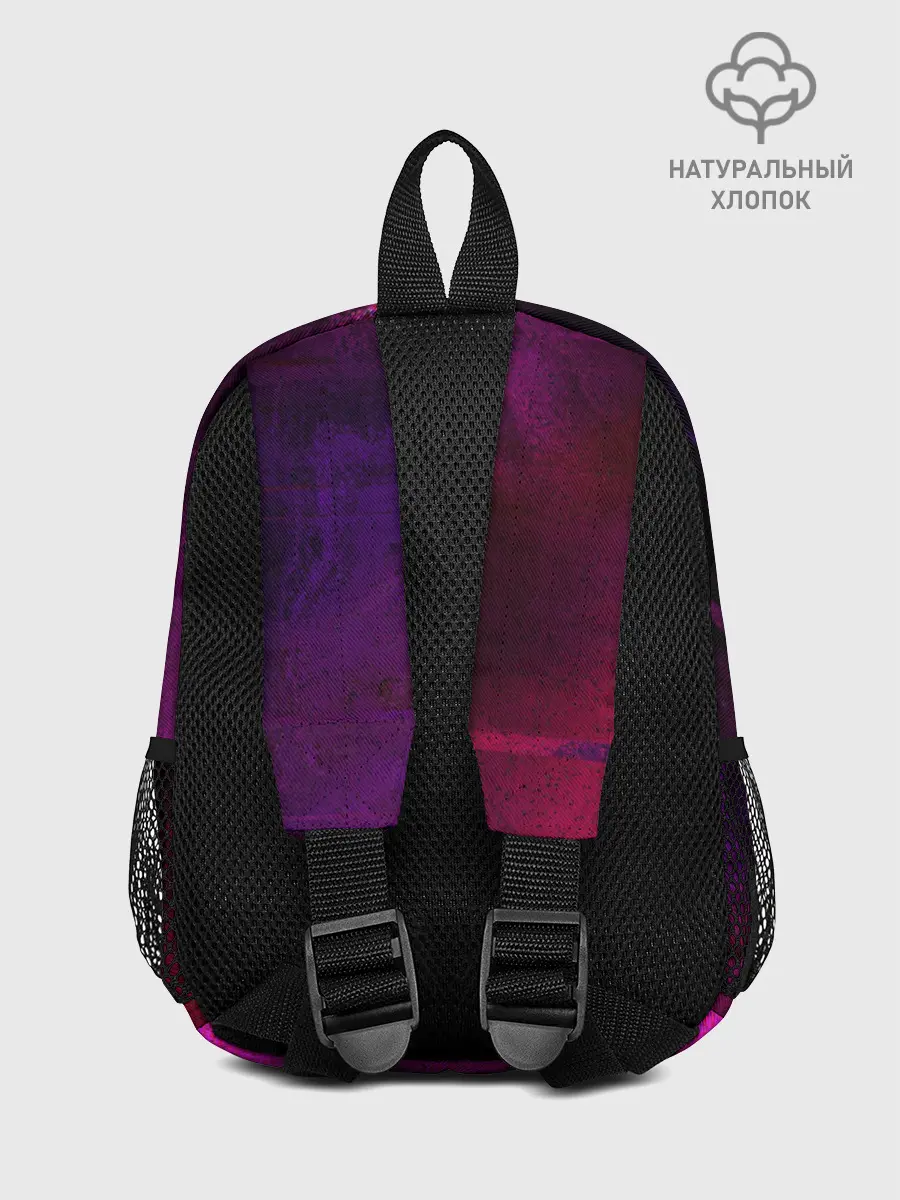 Рюкзак детский / Squid game glitch