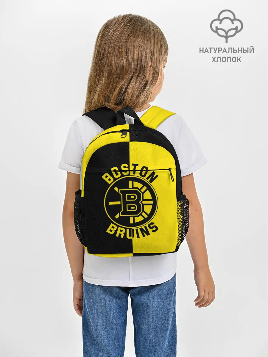 Рюкзак детский / Boston Bruins, Бостон Брюинз