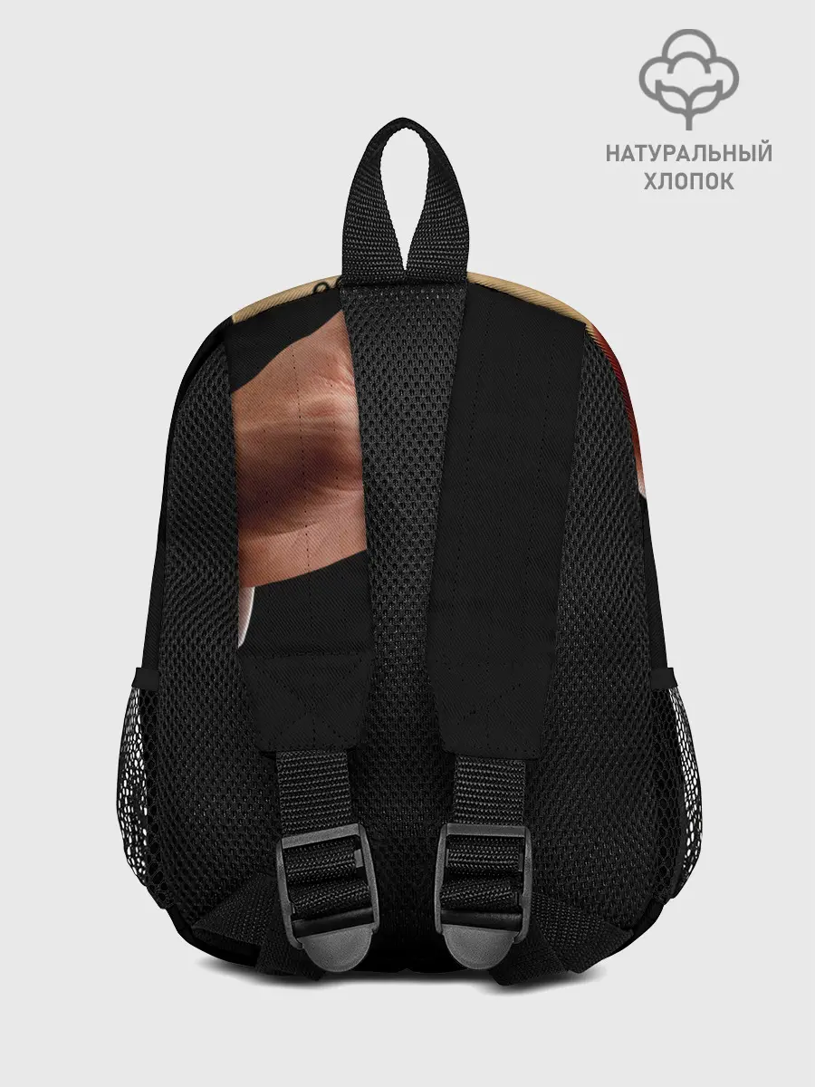 Рюкзак детский / Squid game: Do you want to play a game?