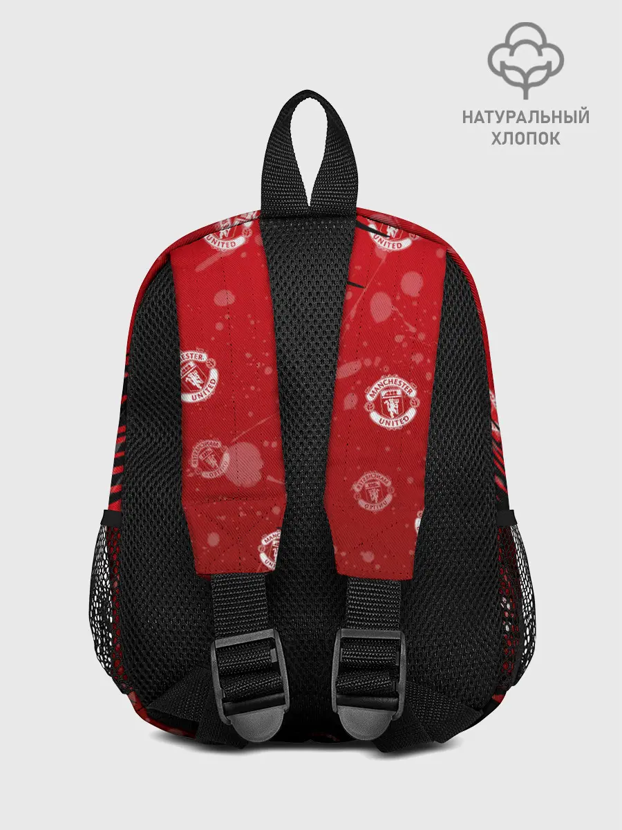 Рюкзак детский / Manchester United: Возвращения Ronaldo.