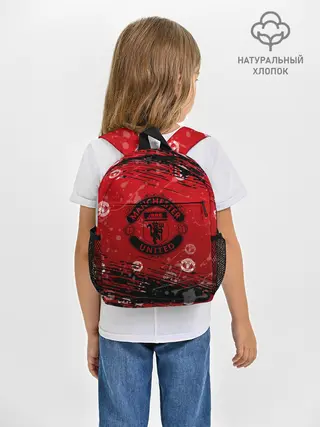 Рюкзак детский / Manchester United: Возвращения Ronaldo.