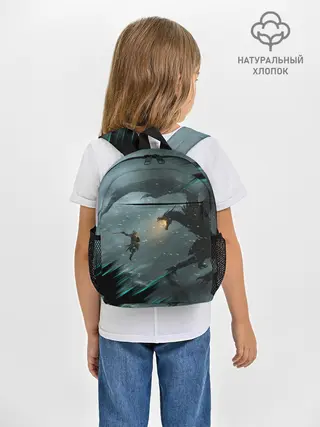 Рюкзак детский / TES FUS RO DAH | DRAGON