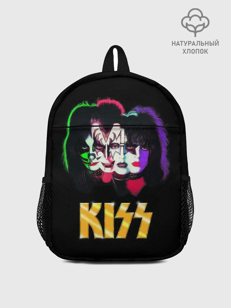 Рюкзак детский / Четверо из Кисс