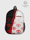 Рюкзак детский / TOYOTA SPORT / GRUNGE / ГРАНЖ