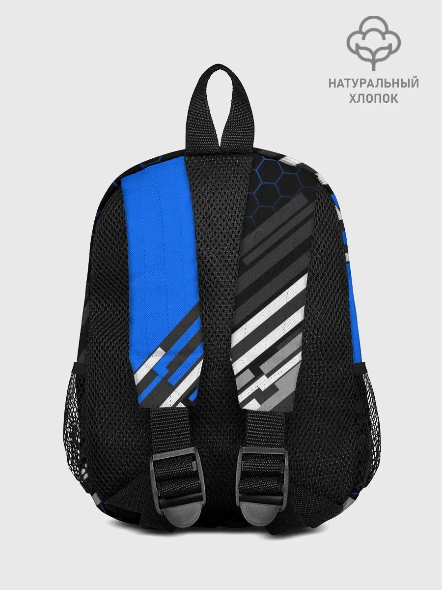 Рюкзак детский / TOYOTA SPORT / ЛИНИИ / LINES