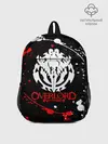Рюкзак детский / OVERLORD | оверлорд.