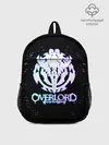 Рюкзак детский / OVERLORD | оверлорд neon | НЕОН