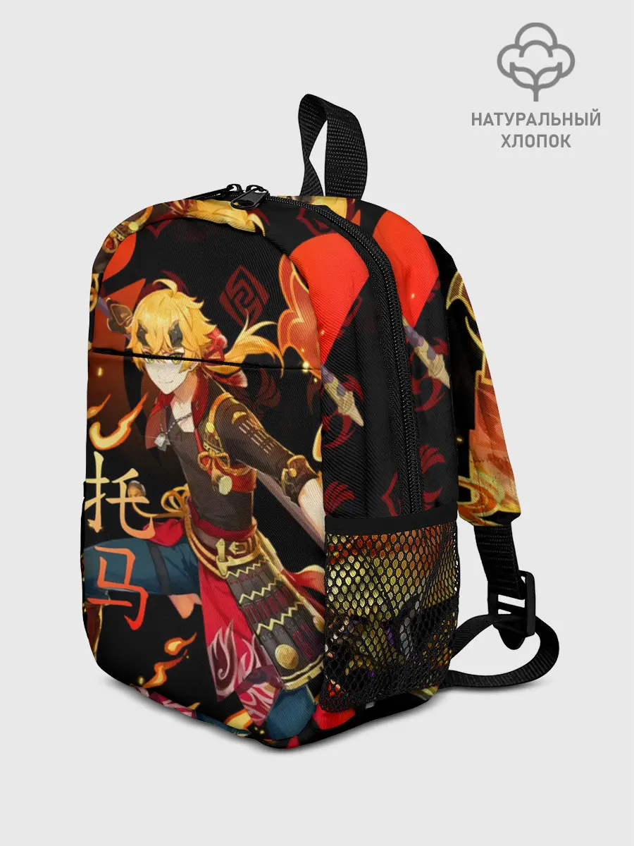 Рюкзак детский / Геншин импакт: Тома