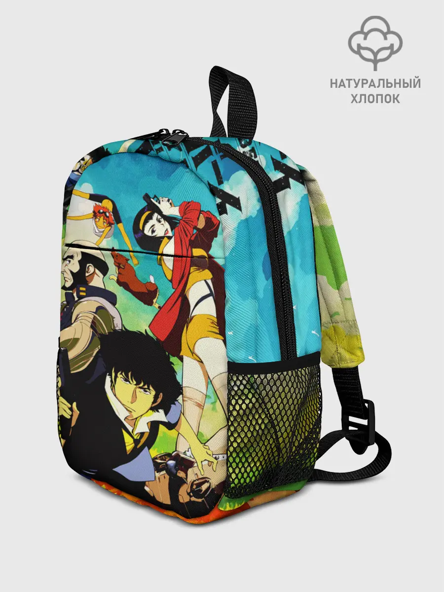 Рюкзак детский / Cowboy Bebop All