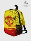 Рюкзак детский / Manchester United Футбольный клуб.