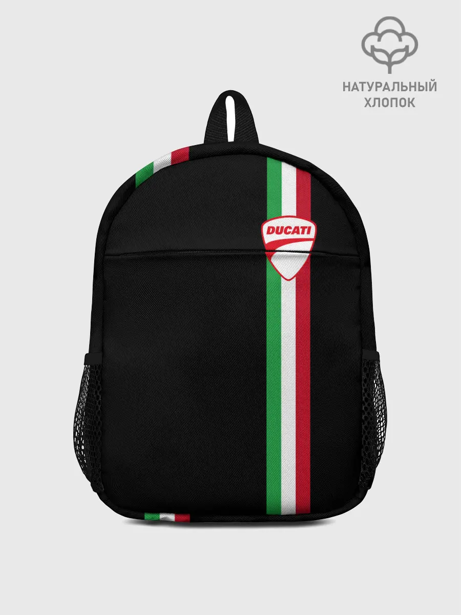 Рюкзак детский / DUCATI MOTOCYCLE ITALY LINE