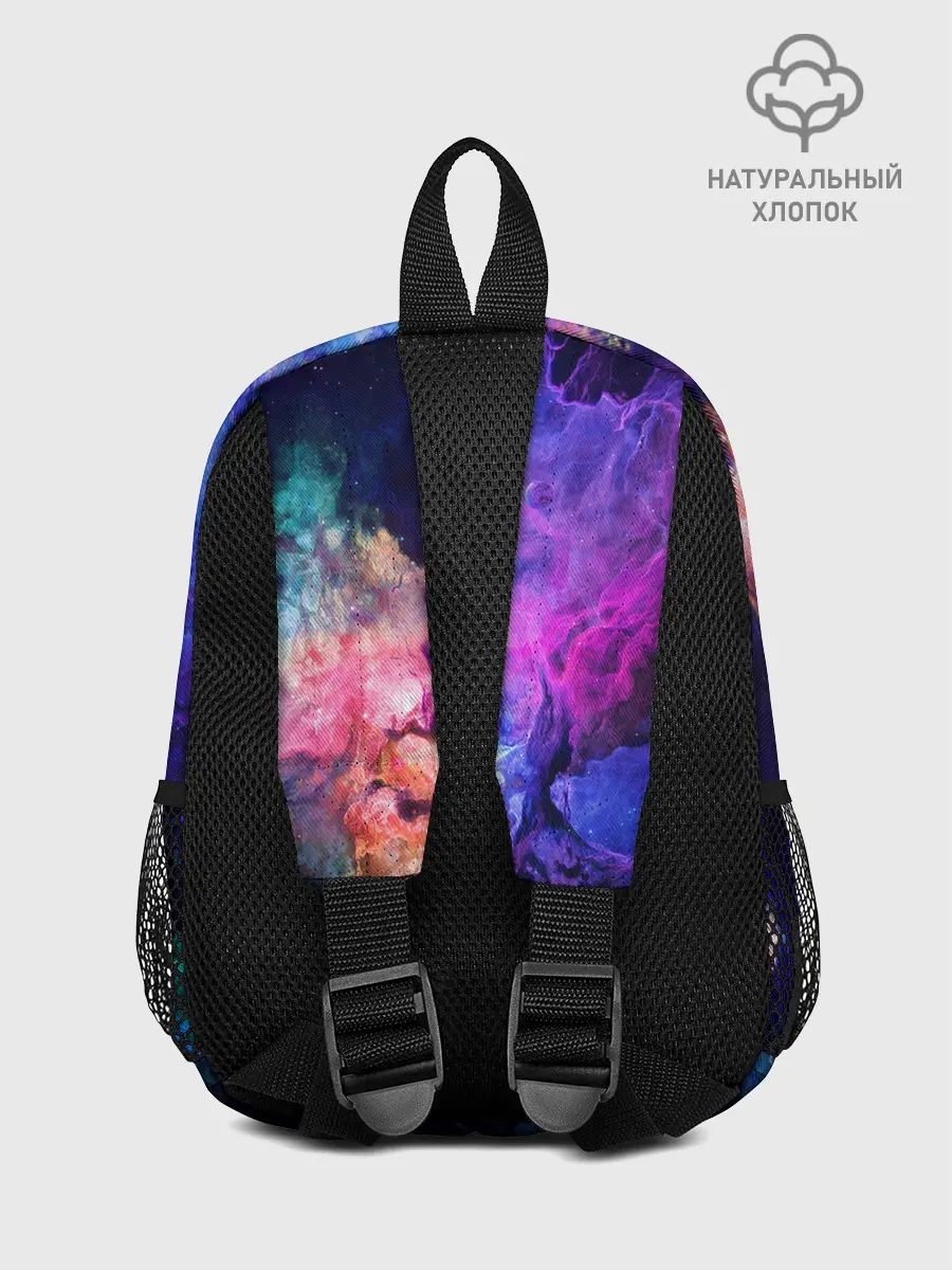 Рюкзак детский / НЕОНОВЫЕ КОСМОС / NEON SPACE
