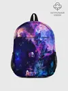 Рюкзак детский / НЕОНОВЫЕ КОСМОС / NEON SPACE