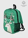 Рюкзак детский / Олень. Новый год