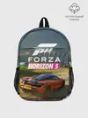Рюкзак детский / Forza Horizon 5, игра