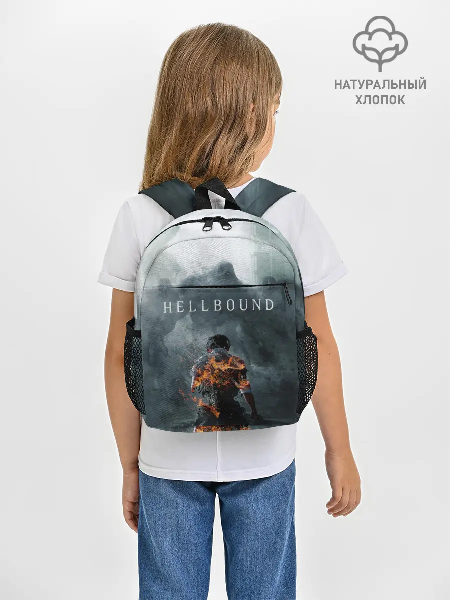 Рюкзак детский / Hellbound или Зов Ада
