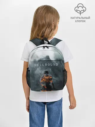 Рюкзак детский / Hellbound или Зов Ада