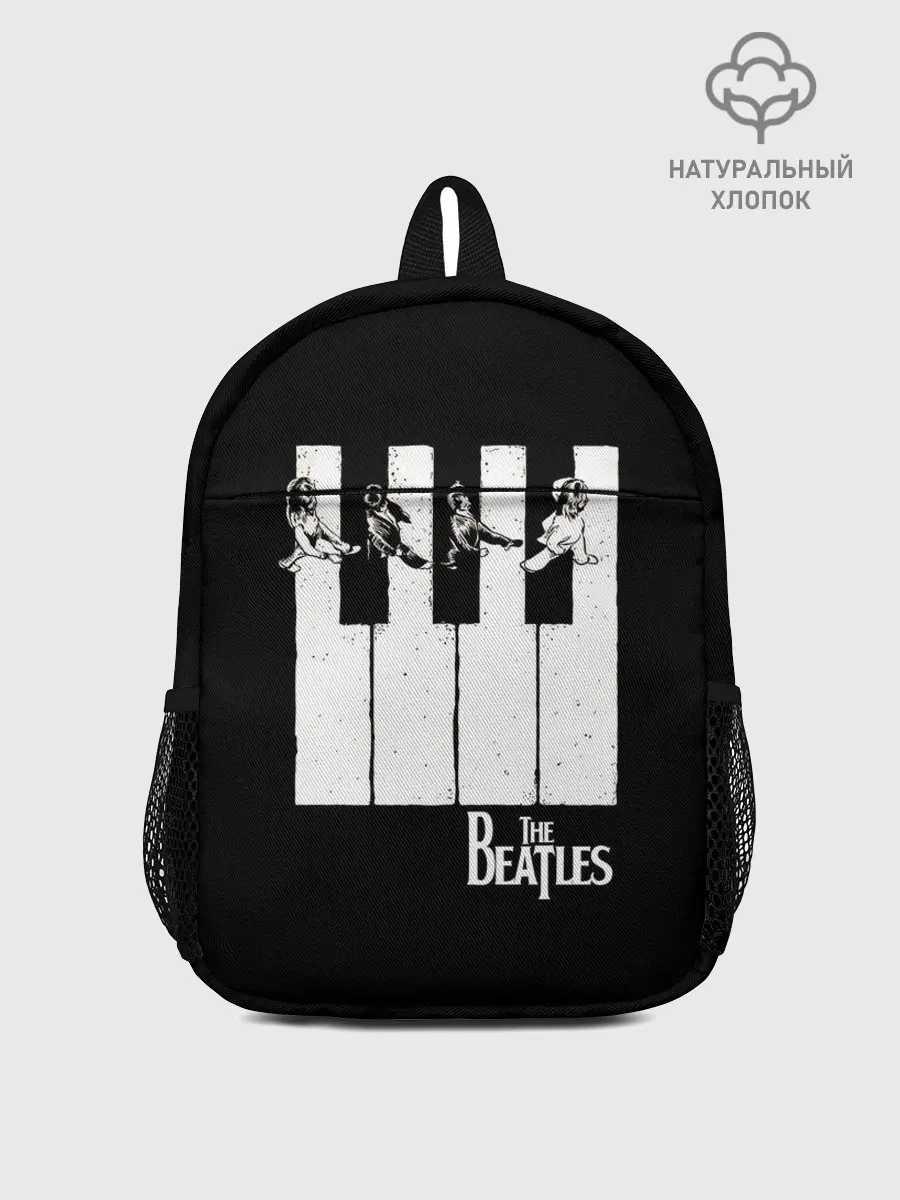 Рюкзак детский / THE BEATLES ЗНАМЕНИТАЯ КАРТИНКА