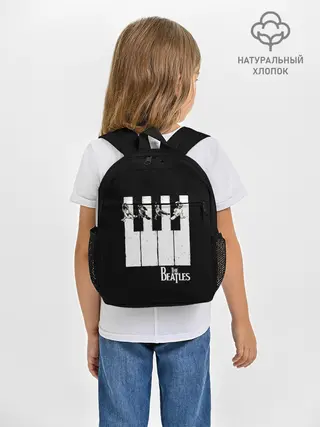 Рюкзак детский / THE BEATLES ЗНАМЕНИТАЯ КАРТИНКА