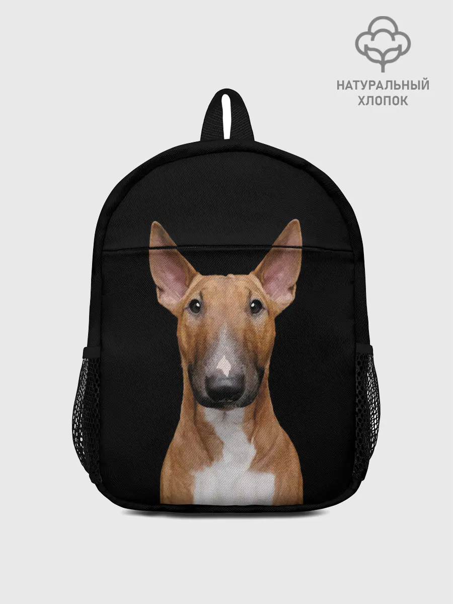 Рюкзак детский / Строгий смелый взгляд