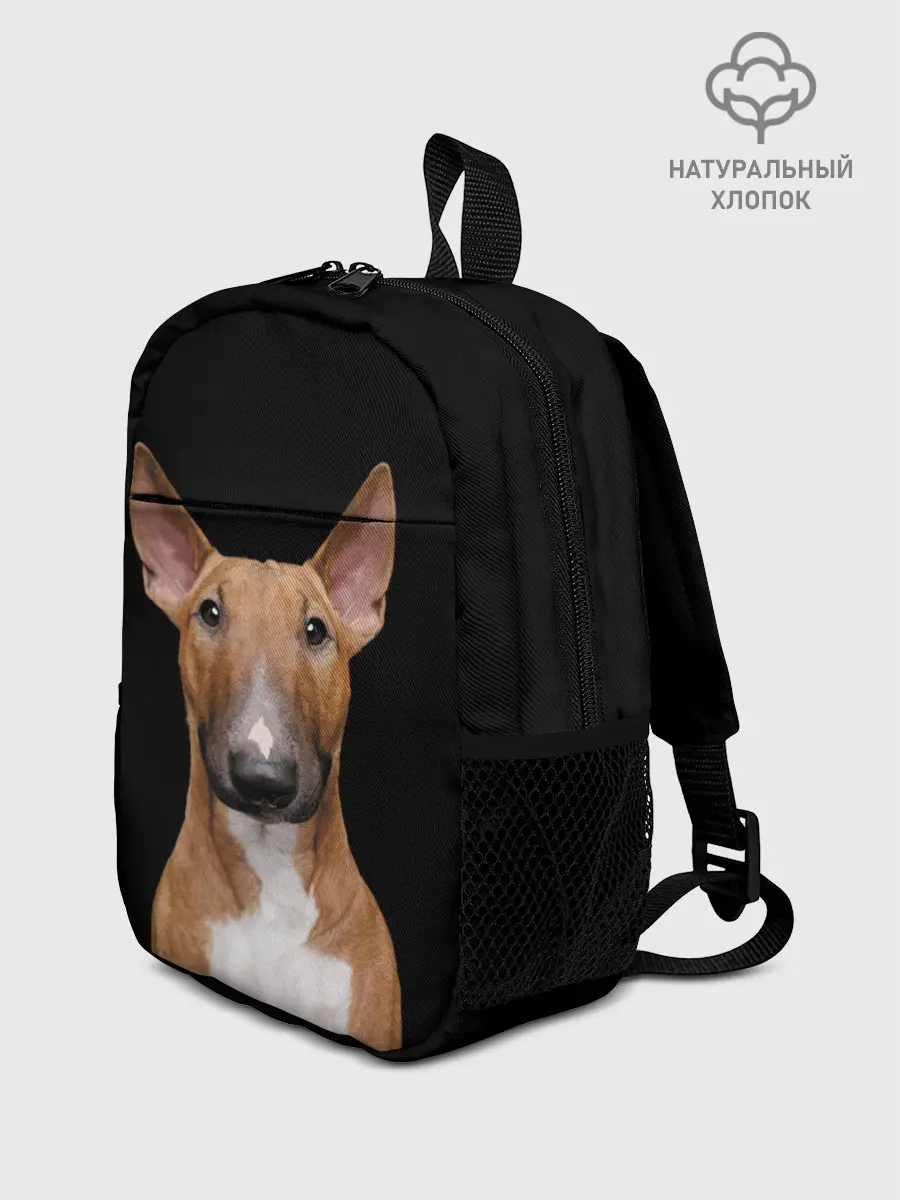 Рюкзак детский / Строгий смелый взгляд