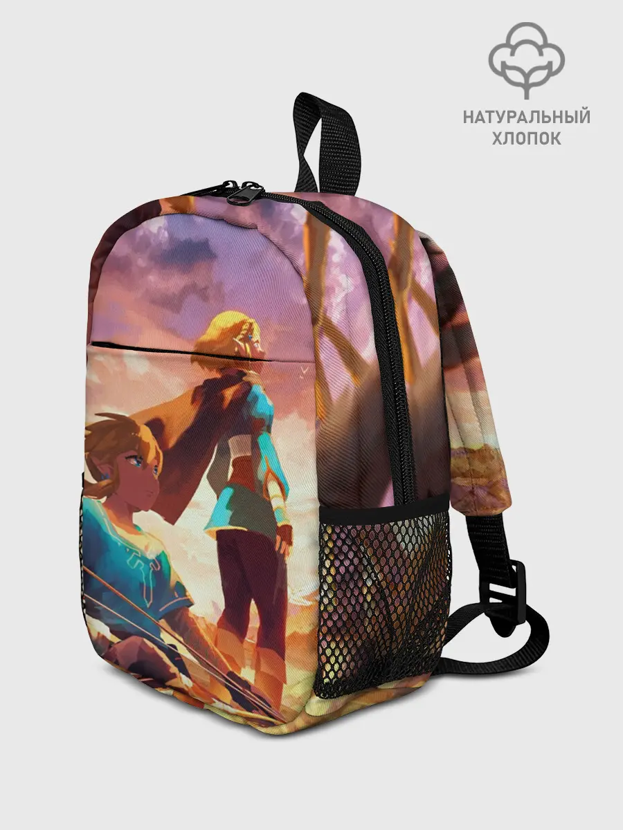 Рюкзак детский / Legend of Zelda | Легенда о Зельде