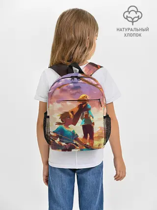 Рюкзак детский / Legend of Zelda | Легенда о Зельде