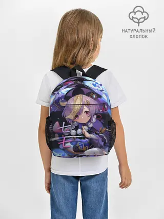 Рюкзак детский / Genshin Impact: Qiqi