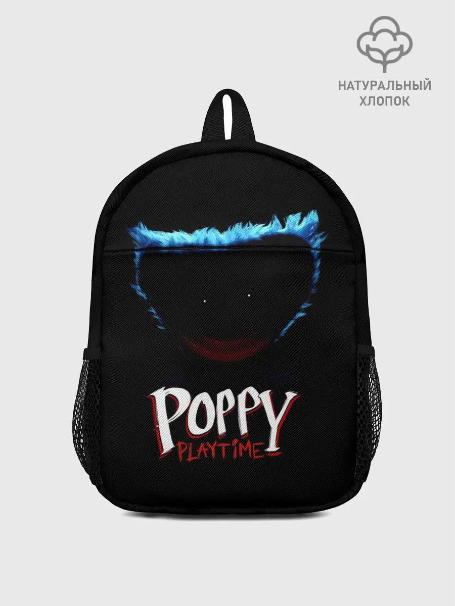 Рюкзак детский / Poppy Playtime | Huggy Wuggy