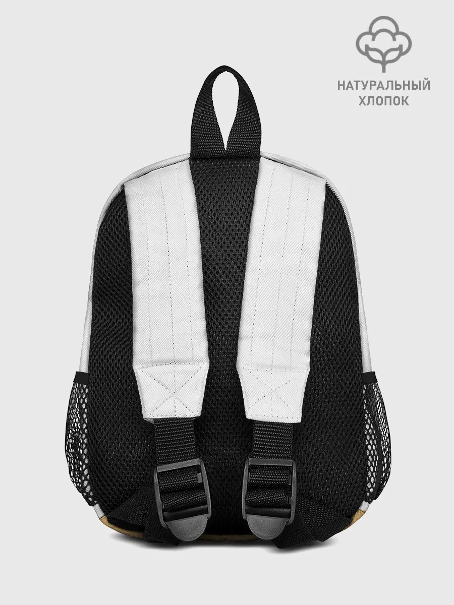 Рюкзак детский / ПАЙМОН И ХИЛИЧУРЛЫ