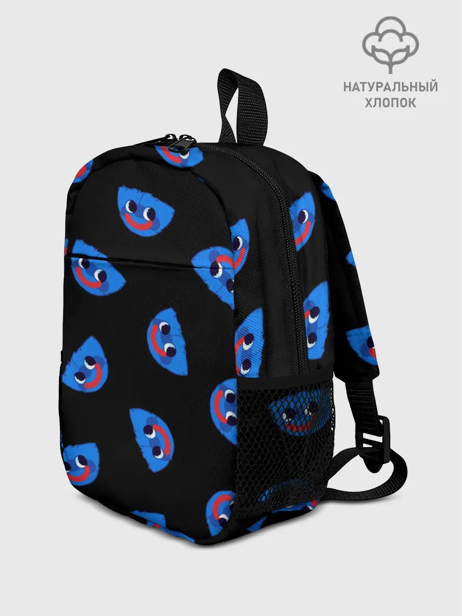 Рюкзак детский / Poppy Playtime - Huggy Wuggy