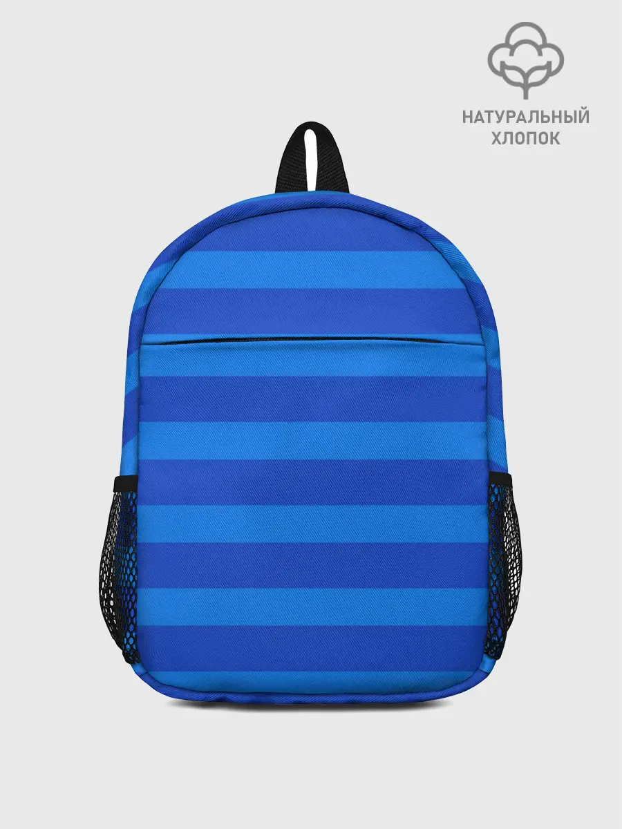 Рюкзак детский / Huggy Wuggy полосы