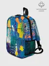 Рюкзак детский / Краской по ткани