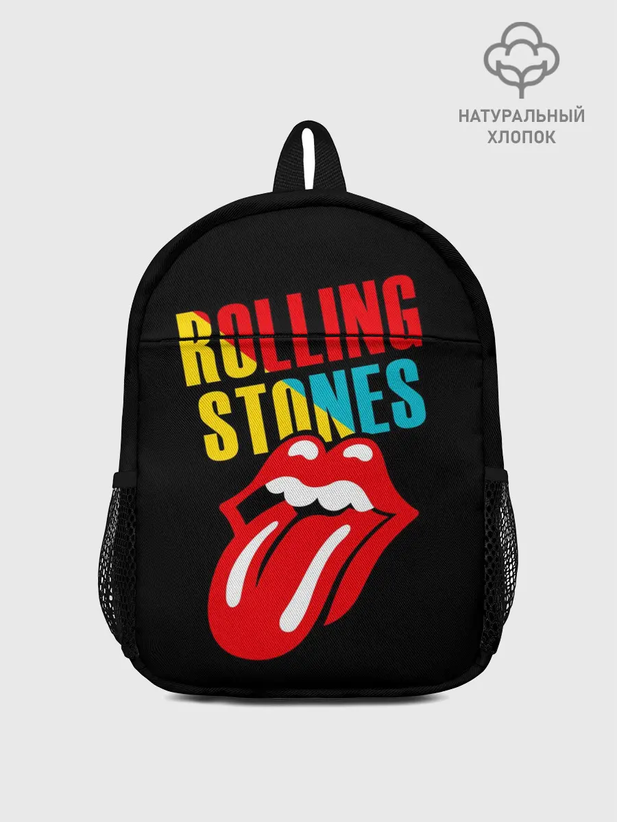 Рюкзак детский / Роллинг Стоунз | Rolling Stones