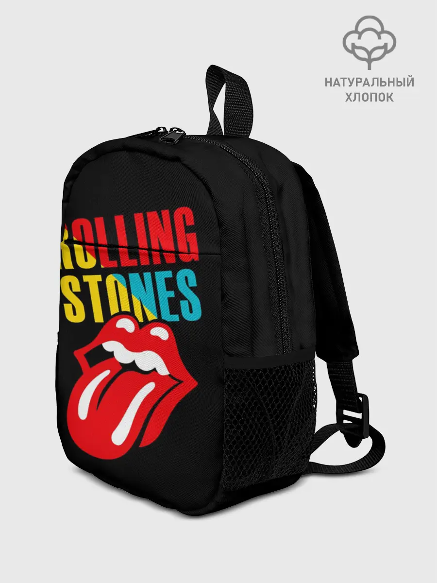 Рюкзак детский / Роллинг Стоунз | Rolling Stones