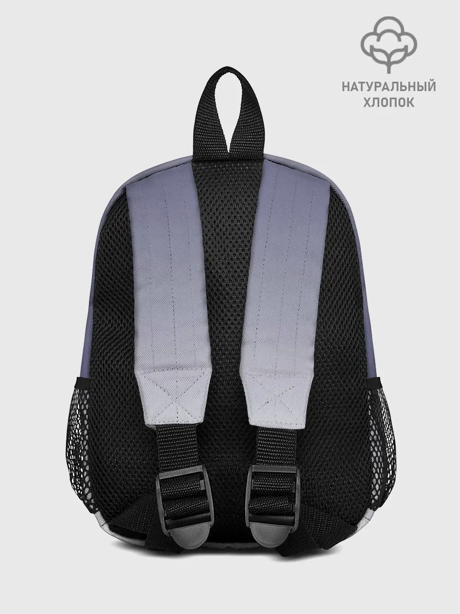 Рюкзак детский / Ангус Янг чертик AC/DC