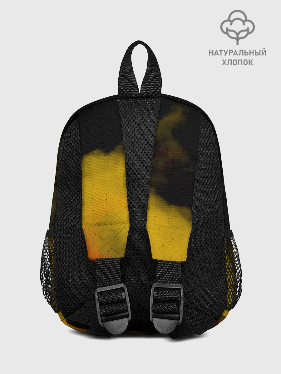 Рюкзак детский / Карикатура Ангус Янг - AC/DC