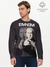 Мужской лонгслив базовый / Eminem