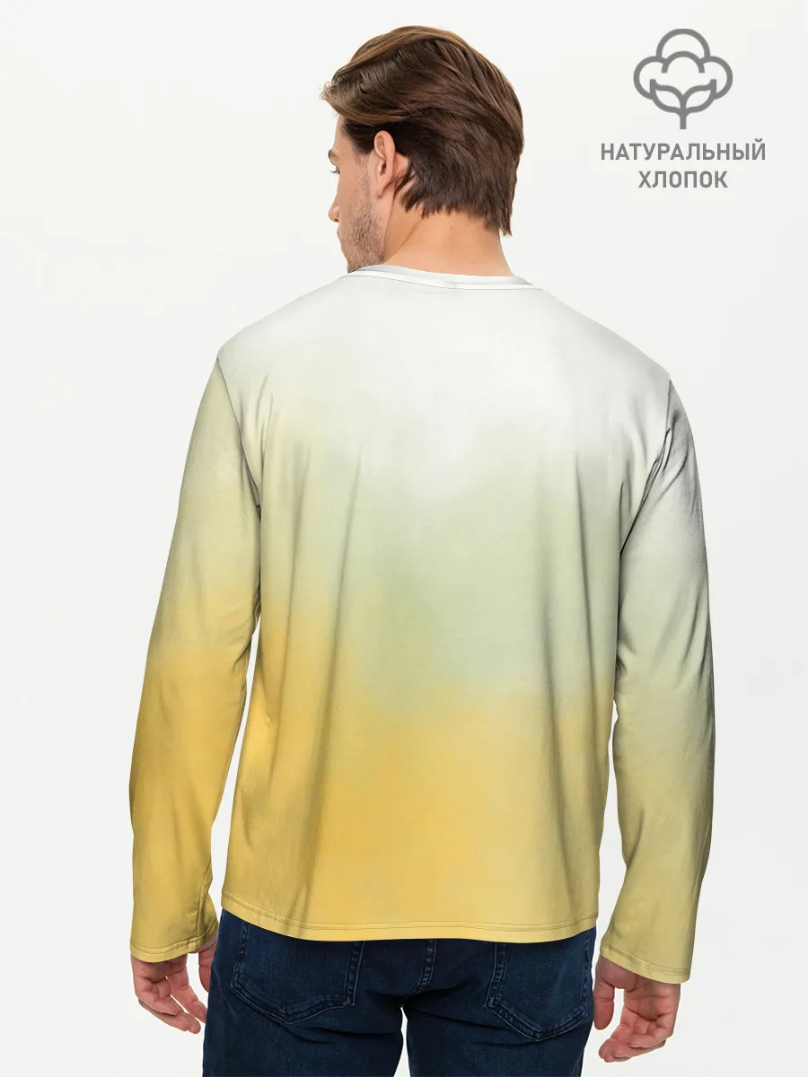 Мужской лонгслив базовый / Queen группа