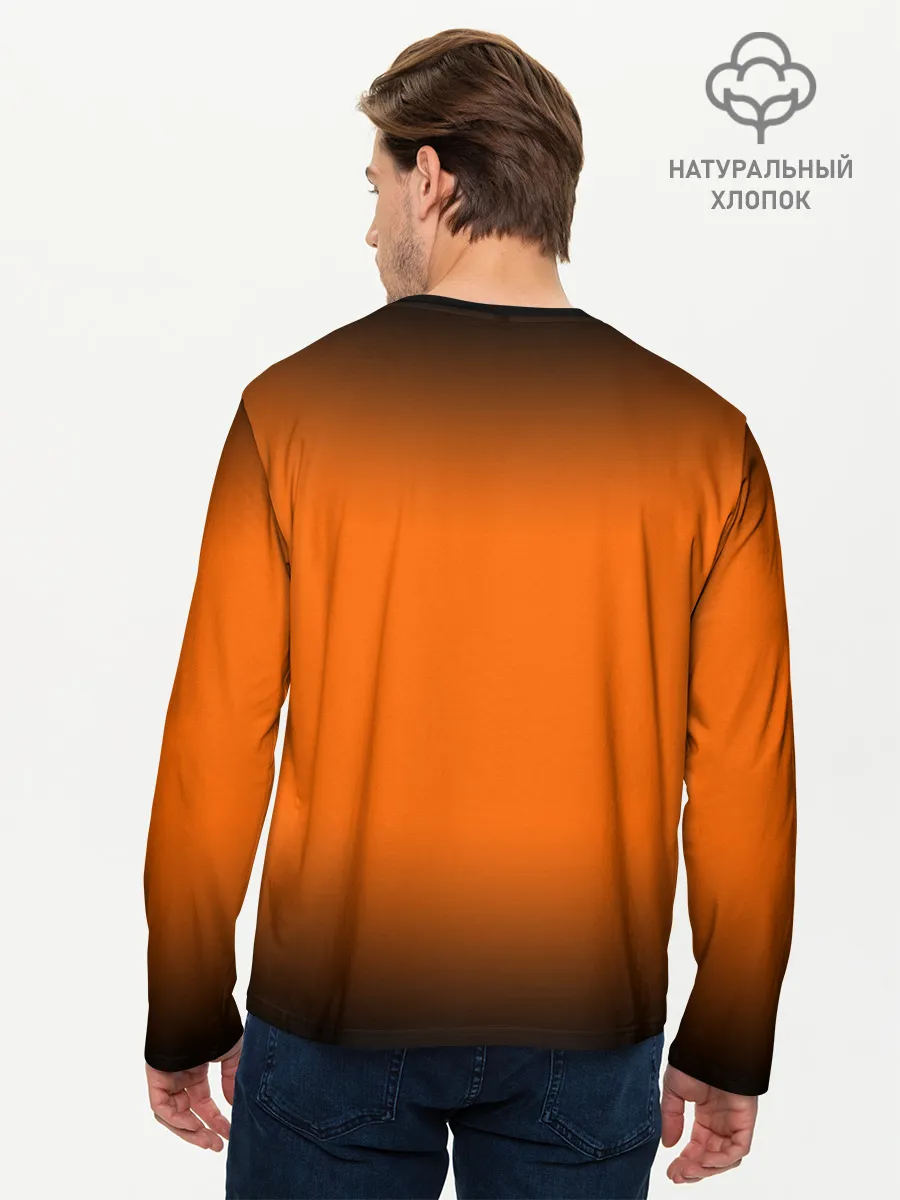 Мужской лонгслив базовый / Игорь