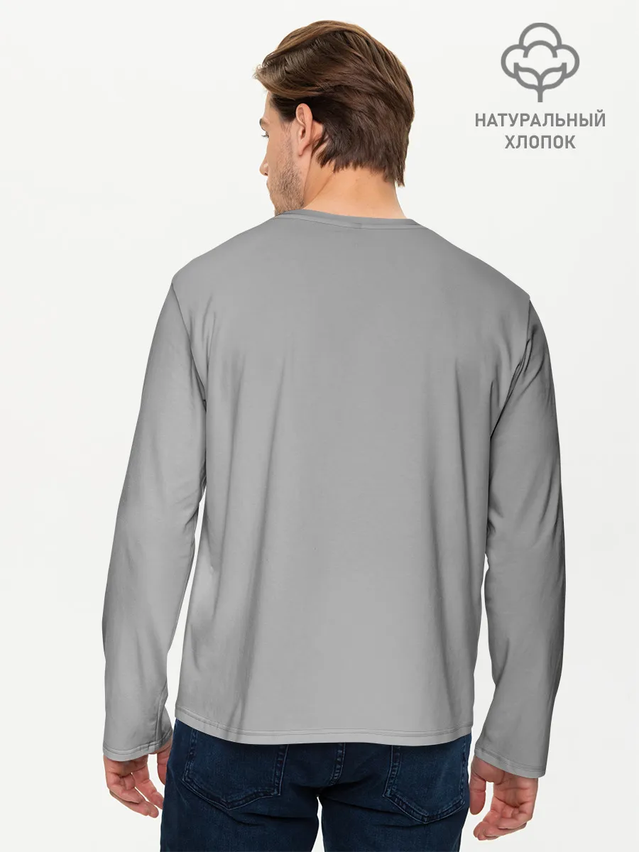 Мужской лонгслив базовый / My Chemical Romance